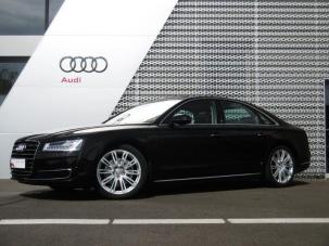 Audi A8 Quattro 3.0 V6 TDI 262ch clean diesel Avus quattro