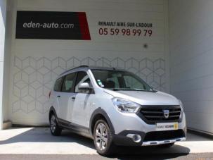 Dacia Lodgy TCe  places Stepway d'occasion