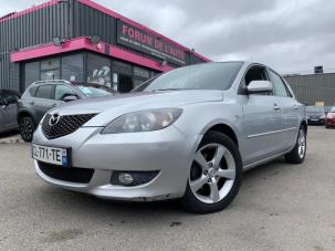 Mazda 3 1.6 MZ-CD PERFORMANCE 4P d'occasion