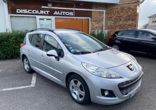 Peugeot 207 Phase II SW Confort 1 6 L HDI 92 cv d'occasion