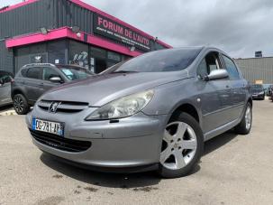 Peugeot S XSI 5P d'occasion