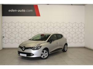 Renault Clio IV TCe 120 Intens EDC d'occasion