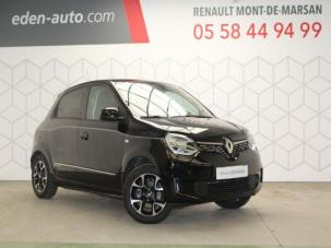 Renault Twingo III TCe 95 EDC Intens d'occasion