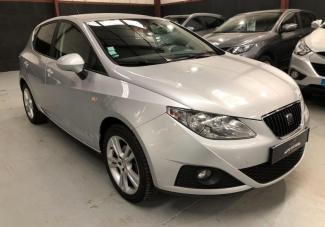 Seat Ibiza IV 1.6 TDI90 FAP Style Copa d'occasion