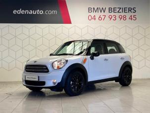 Mini Countryman Cooper 122ch Chili BVA d'occasion