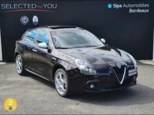 Alfa Romeo Giulietta 1.6 JTDm 120ch Executive Stop&Start