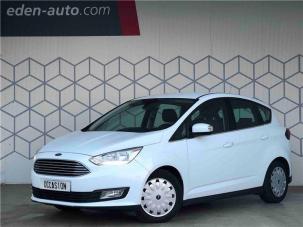 Ford C-Max II 1.5 TDCI 105 ECONETIC S&S Titanium d'occasion