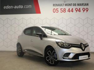 Renault Clio IV TCe 90 Limited d'occasion