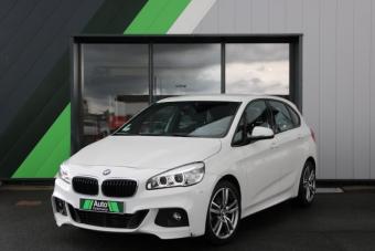 BMW Serie 2 (F45) ACTIVE TOURER 218D M SPORT BVA8 d'occasion