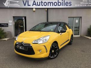 Citroen DS3 1.6 HDI90 FAP SO CHIC d'occasion