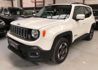 Jeep Renegade 1.4 MultiAir S&S 140ch Longitude d'occasion