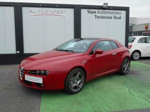 Alfa Romeo Brera 2.4 JTDv Qtronic d'occasion