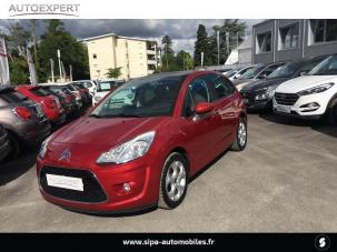 Citroen C3 1.4 VTi Exclusive d'occasion