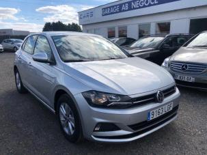 Volkswagen Polo 1.0 TSI 95 SetS BVM5 Lounge d'occasion