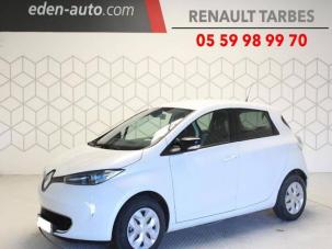 Renault Zoe Zen Gamme  d'occasion