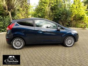 Ford Fiesta 1.6L TITANIUM d'occasion