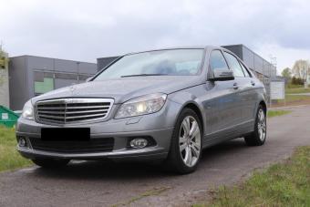 Mercedes Classe C 200 CDI d'occasion