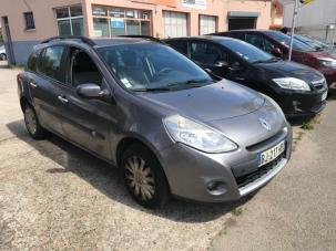 Renault Clio estate 1.5 dci - 75 euro 5 d'occasion