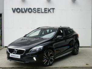 Volvo V40 Dch Oversta Edition Geartronic 6 d'occasion