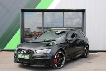 Audi RS3 II SPORTBACK 2.5 TFSI d'occasion