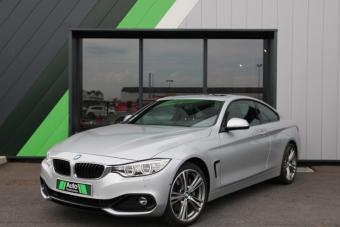 BMW Serie 4 (F32) COUPE 435IA XDRIVE 306 SPORT d'occasion