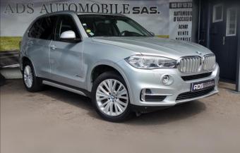 BMW X5 X5 XDRIVE40D 313 CH Exclusive A d'occasion