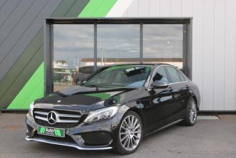 Mercedes Classe C 220 D SPORTLINE 9G-TRONIC d'occasion