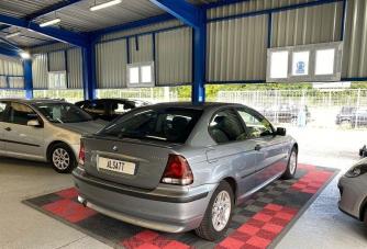 BMW Serie 3 COMPACT (ETI 115CH PACK CONFORT