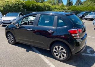 Citroen C3 II VTI 68 cv 1,0 L 5Places d'occasion