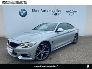 BMW dA xDrive 190ch M Sport d'occasion