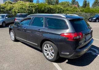 Citroen C5 II Tourer 2,0 L HDI 163 cv Exclusive d'occasion