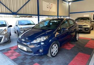 Ford Fiesta 1.4 TDCI 68CH TITANIUM d'occasion