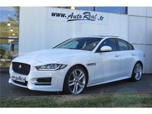 Jaguar XE 2.0 D - 180 CH BVA R-Sport d'occasion