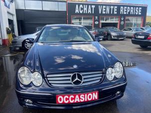 Mercedes Classe CLK (C ELEGANCE BA d'occasion