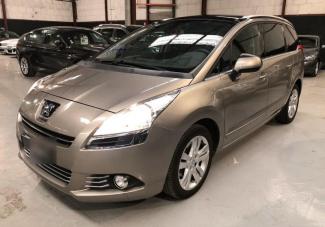 Peugeot  HDi FAP Premium 7pl d'occasion