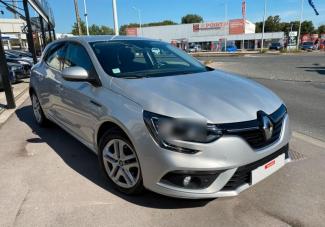 Renault Megane 4 1.5 DCI 90 ENERGY BUSINESS d'occasion
