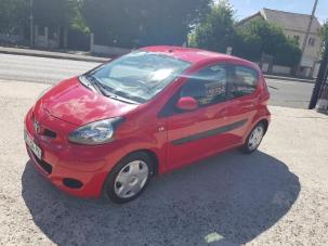 Toyota Aygo 1.0 VVT-i Connect d'occasion