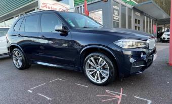 BMW X5 M50D 381CH d'occasion