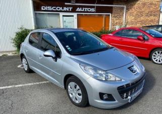 Peugeot 207 VTI 1,4 L16 v 95 cv Phase II d'occasion