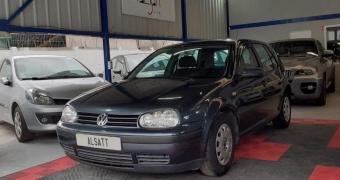 Volkswagen Golf IV CH CONFORT PLUS d'occasion