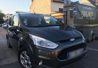 Ford B Max 1.6 Ti-VCT PowerShift S&S 105 cv BVA d'occasion