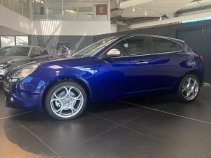 Alfa Romeo Giulietta 2.0 JTDm 170ch Executive Stop&Start TCT