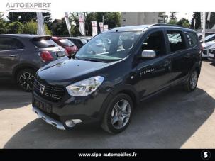 Dacia Lodgy 1.5 dCi 110ch Stepway 7 places d'occasion