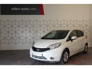 Nissan Note II 1.5 DCI - 90 EURO 6 Connect Edition