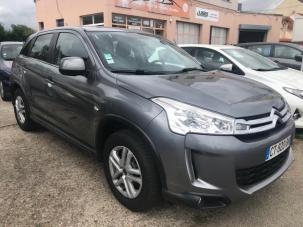 Citroen C4 Aircross 1.6 HDI FAP 4x2 16v 115cv d'occasion