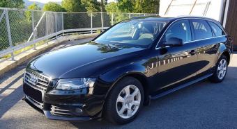 Audi A4 2.0 TDI 143 Ch quattro d'occasion