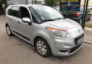 Citroen C3 Picasso 1.6 HDi 16V 90 cv exclusive Euro5