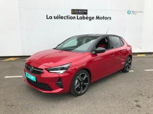 Opel Corsa 1.5 D 100ch GS Line d'occasion