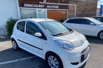 Citroen C1 Phase II 1,4 L HDI 55 cv. d'occasion