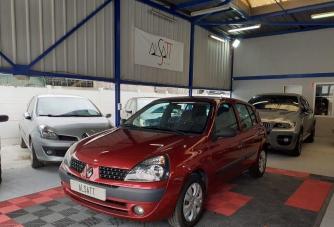 Renault Clio II 1.5 DCI 65CH CONFORT PACK CLIM AUTHEN